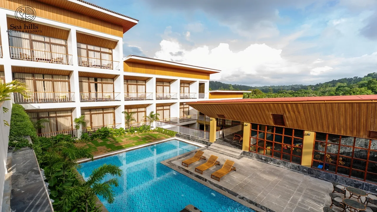 Sea Hills Resort  .webp